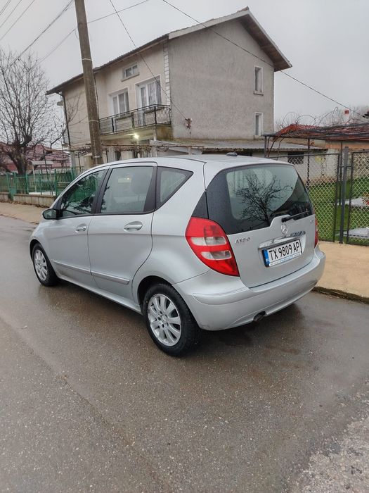 Mercedes A clasa