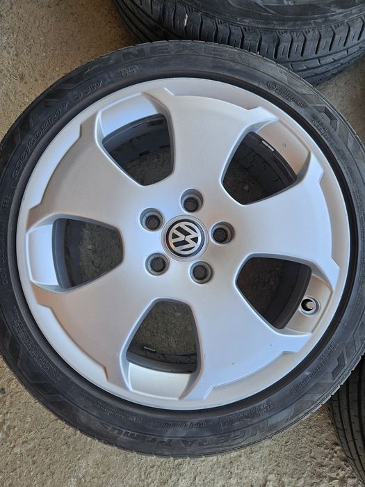 Jante aliaj 5x112 R17 volkswagen vw Golf Audi Skoda