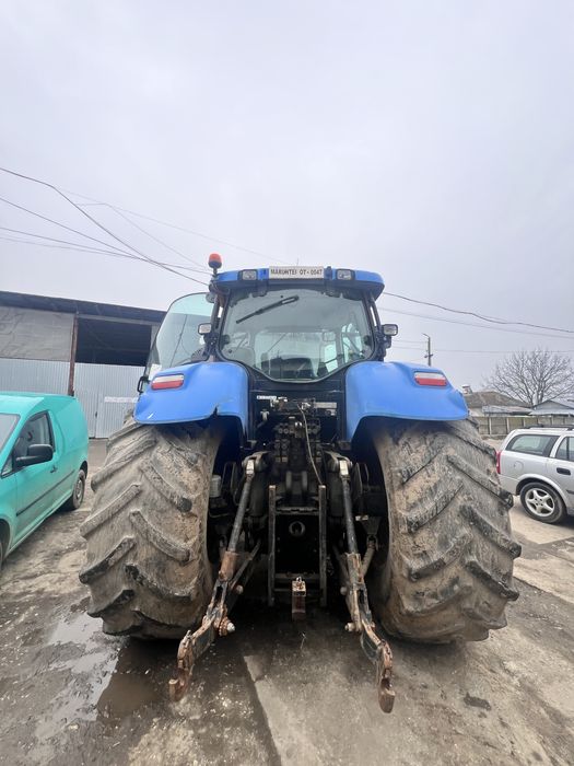 Tractor New holland T7060
