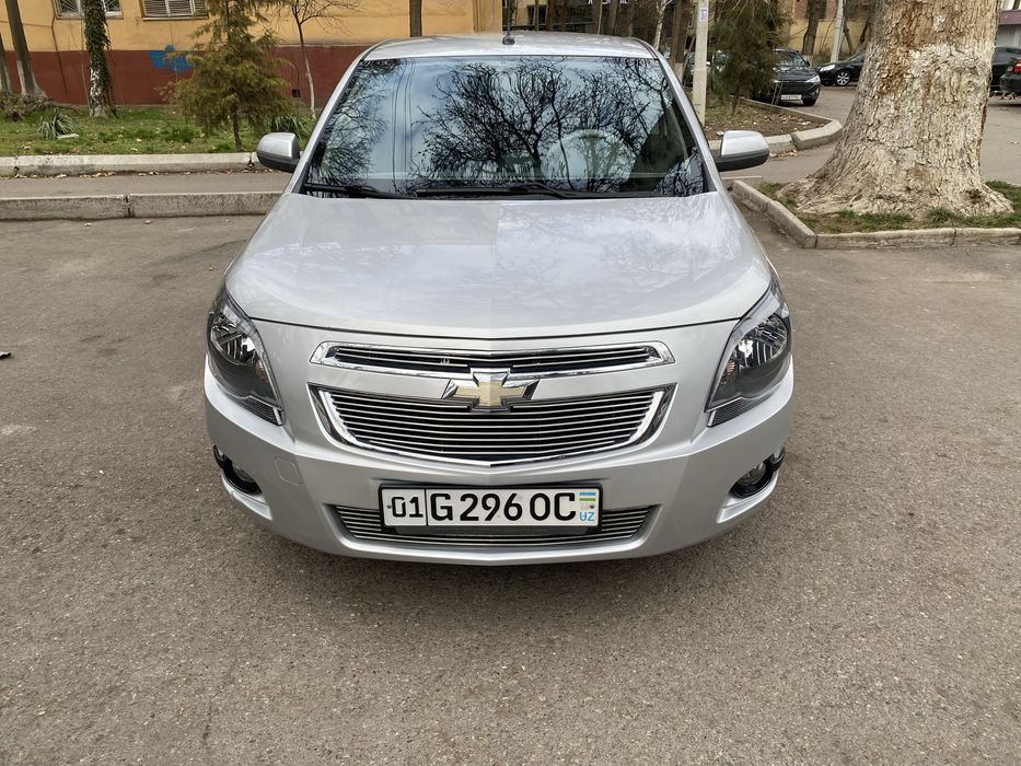 Кобальт Cobalt  2013