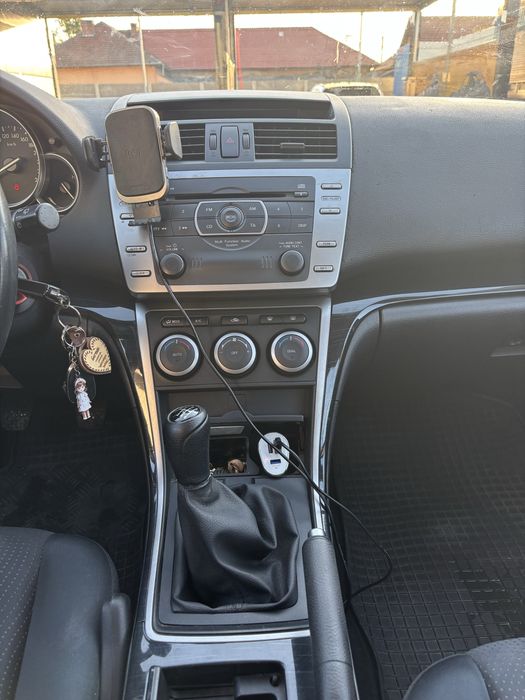 Vand Mazda 6, an 2009