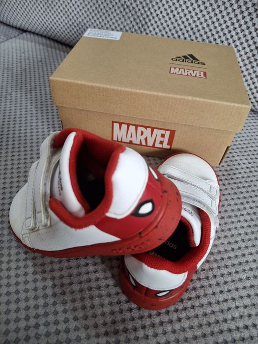 Детски обувки Adidas, Marvel, Spiderman, 23 номер