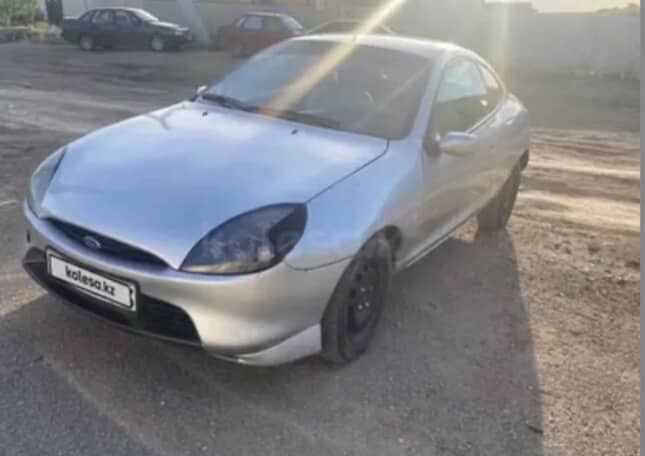 Продам машину FORD PUMA 1998г
