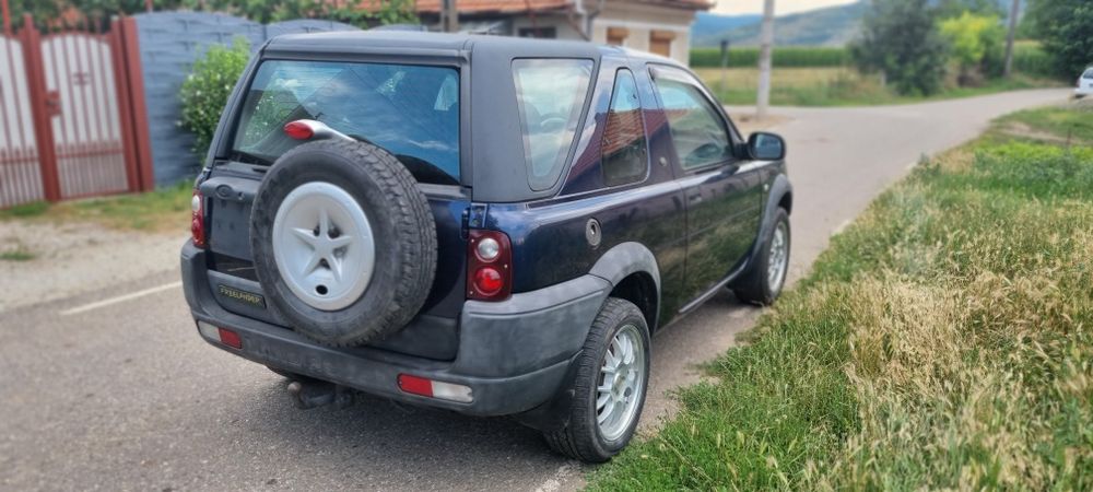Land Rover Freelander 1.8 Hardtop
