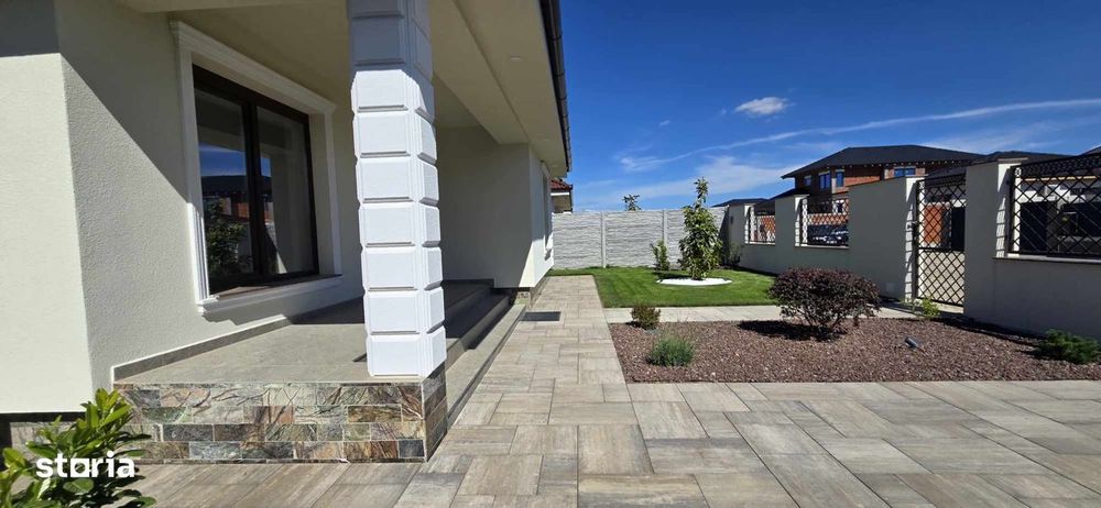 Casa de vanzare, Nufarul – cart. rez. VIENA RESIDENCE