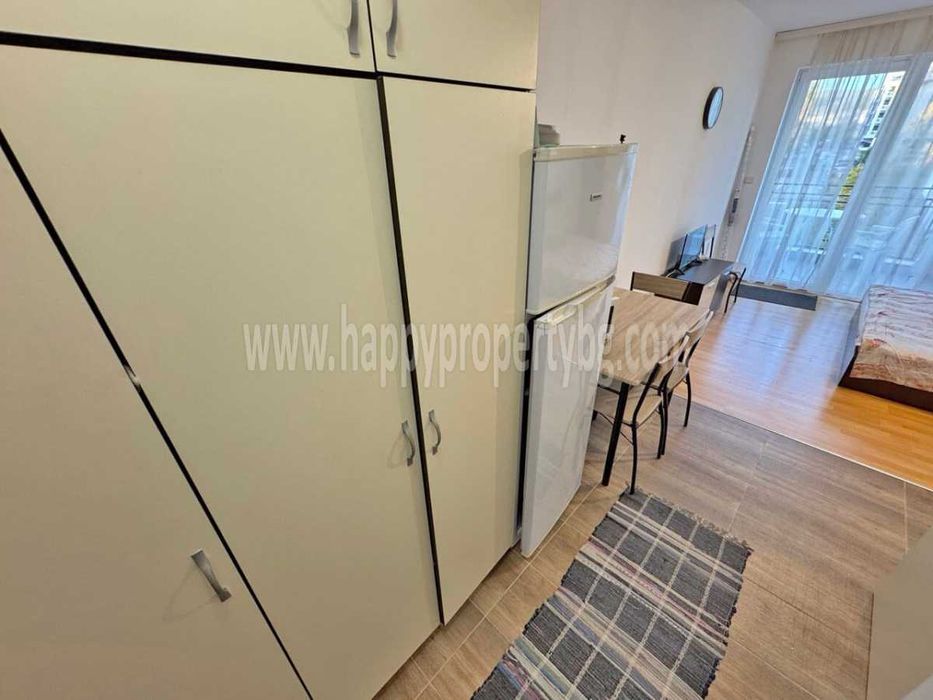 Продава се Едностаен апартамент в к.к. Слънчев бряг - 34 кв.м за 1280 €/кв.м - Снимка #5