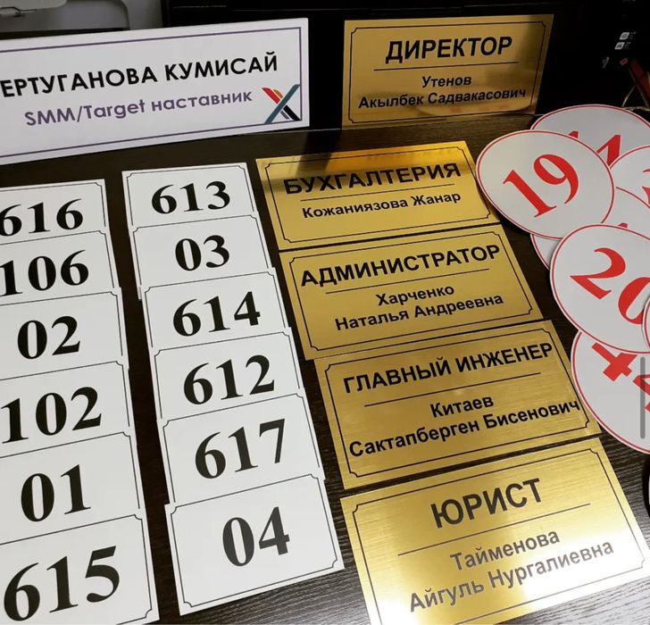 Полиграфия, Типография, Меню, Визитки, Флаера