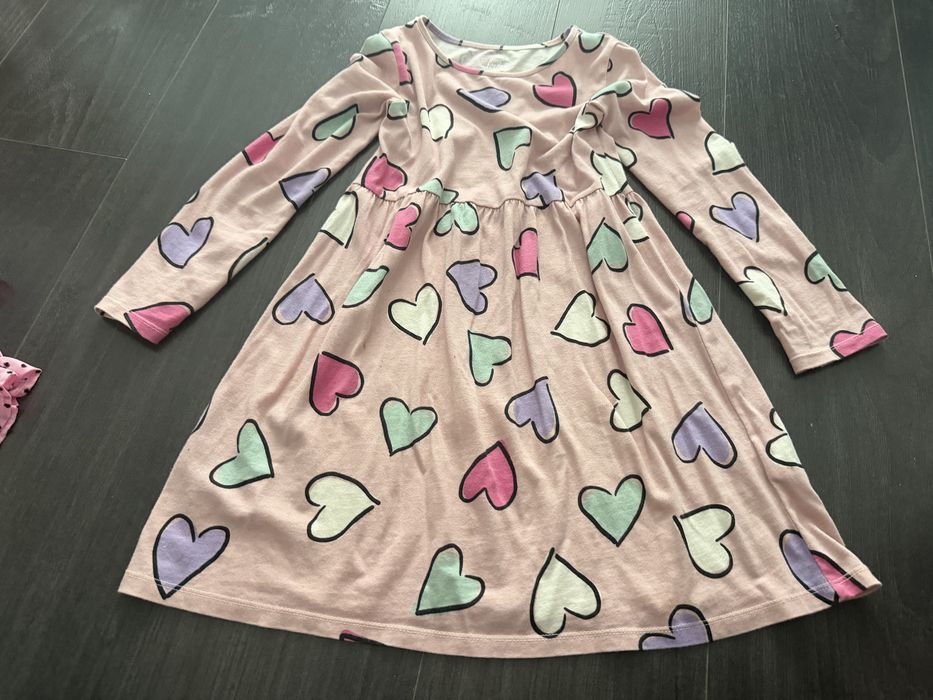Rochii marimea h&m 116-122 si 122-128