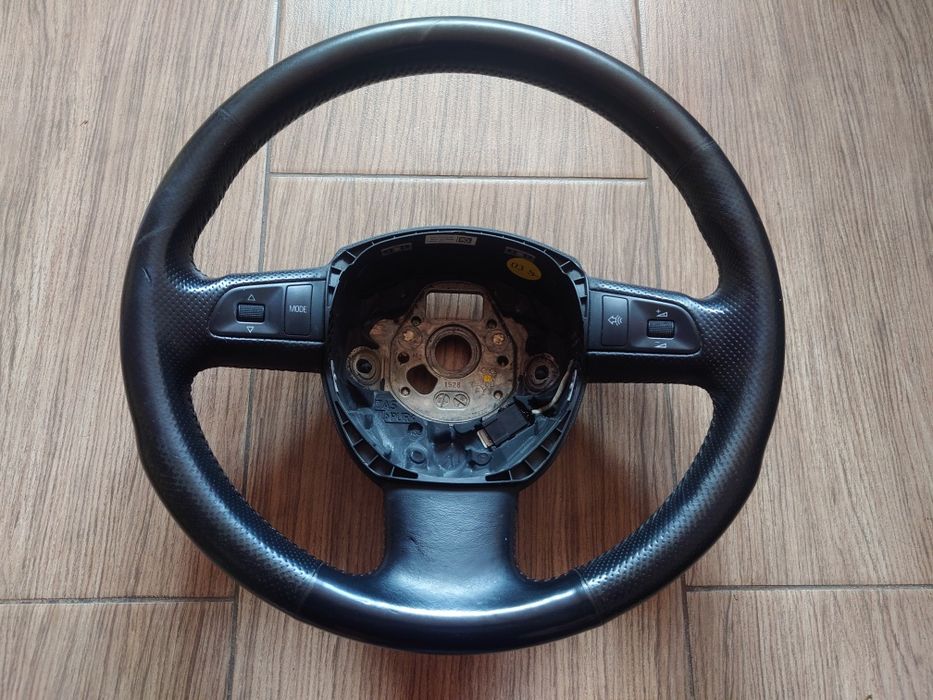 Volan cu comenzi + airbag Audi