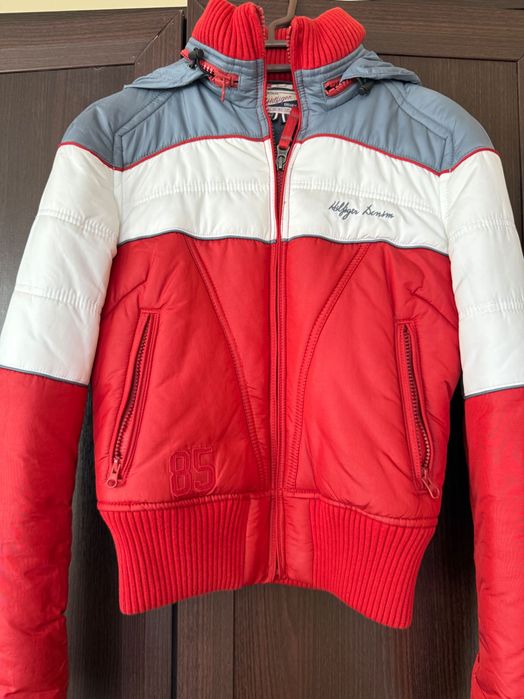 Дамско яке Hilfiger Denim