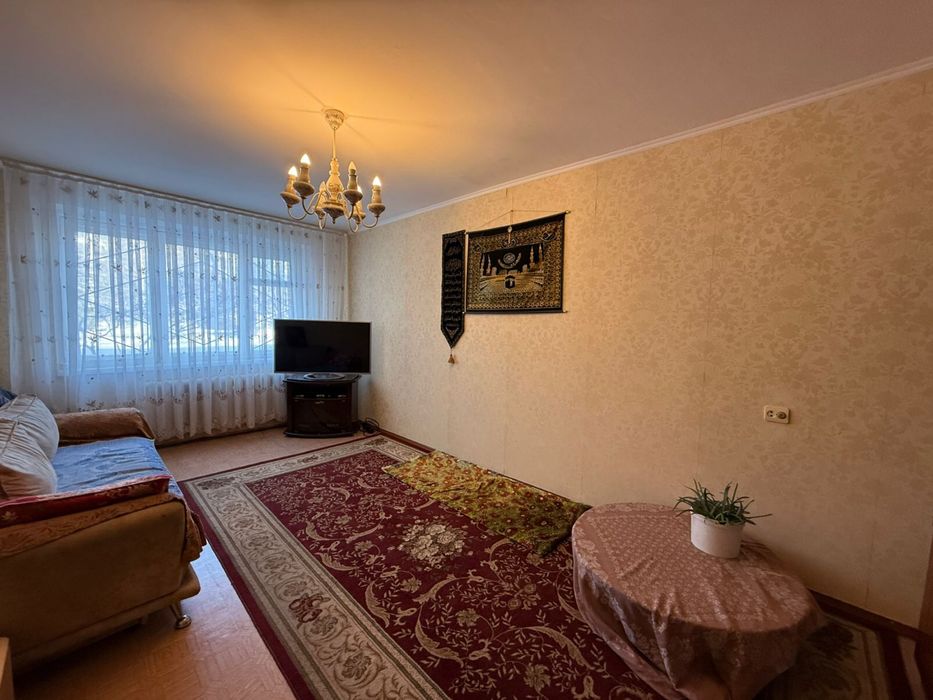 2х комнатная 9 мкрн, 1/5, 1983г, 49.6м2