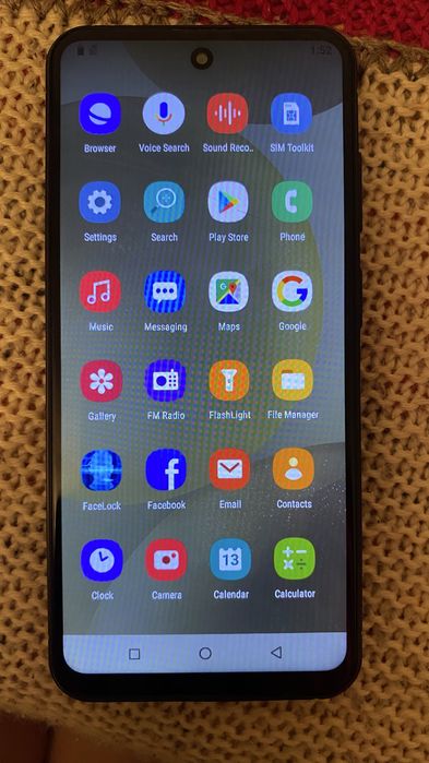 Samsung Galaxy A75 5G 256g