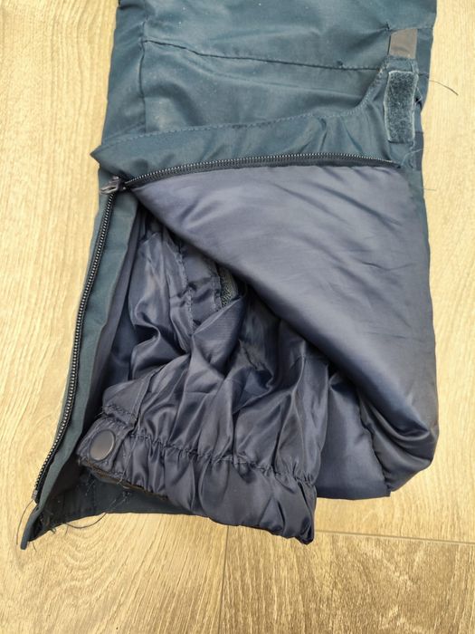 Pantaloni de schi copii