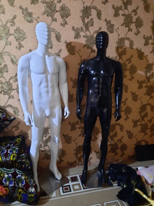 Maniken avatar sotiladi