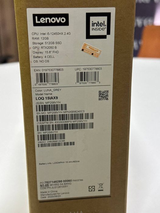 Lenovo ноутбук .