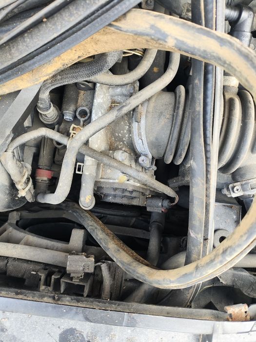 Дроссельная заслонка мазда 3