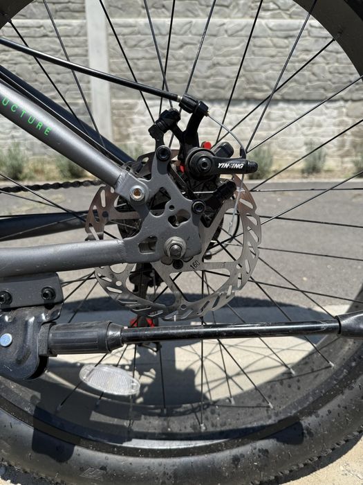 Fatbike Velors Jupiter
