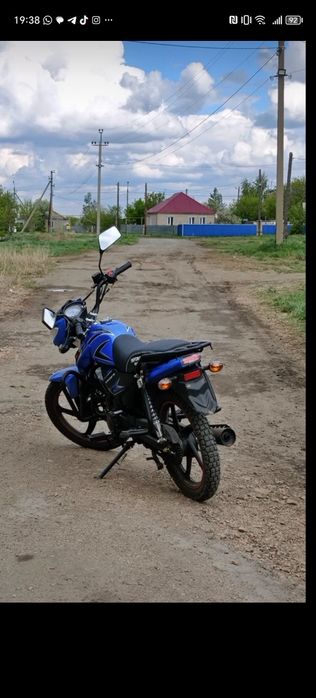 Мопед альфа спорт про