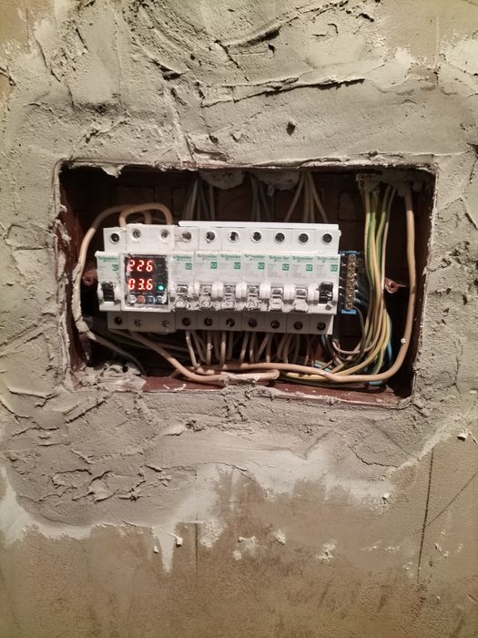 Услуги профессионального электрика 24/7.электромонтаж Астана ...