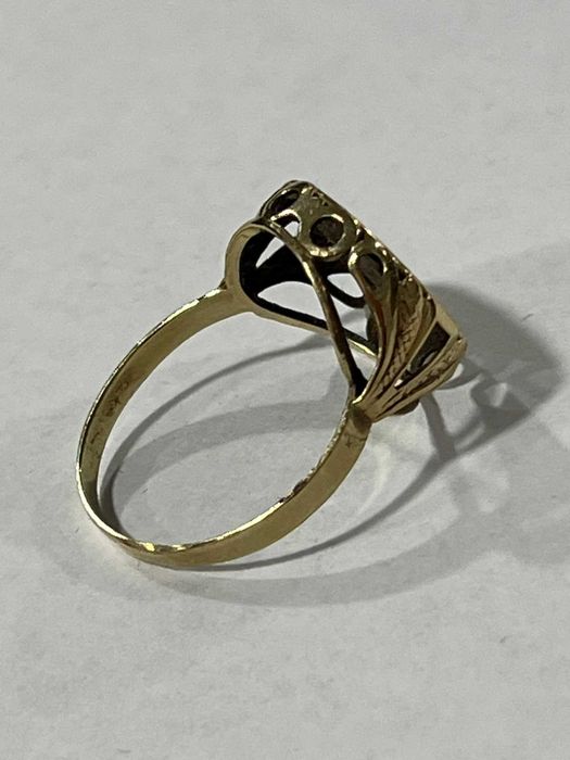 Златен пръстен 2гр.