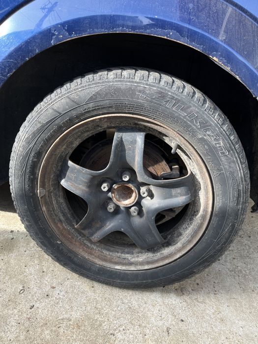 Dezmembrez Opel Astra H 1.6 105cp, cod culoare Z 21B