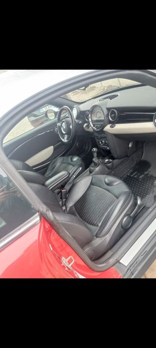 Mini Cooper S Mini Cooper S 184CP, R58, 180.000km