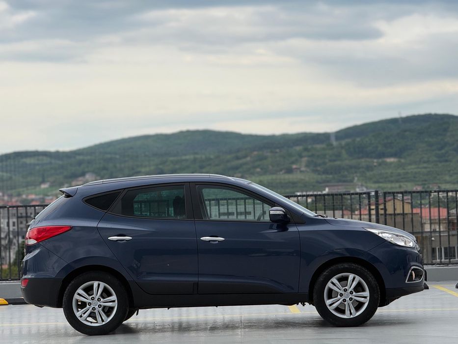HYUNDAI ix35 2011 — imagine 4