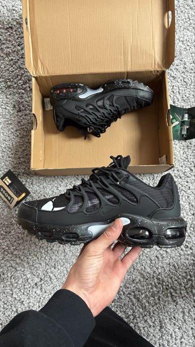 Nike terasspace