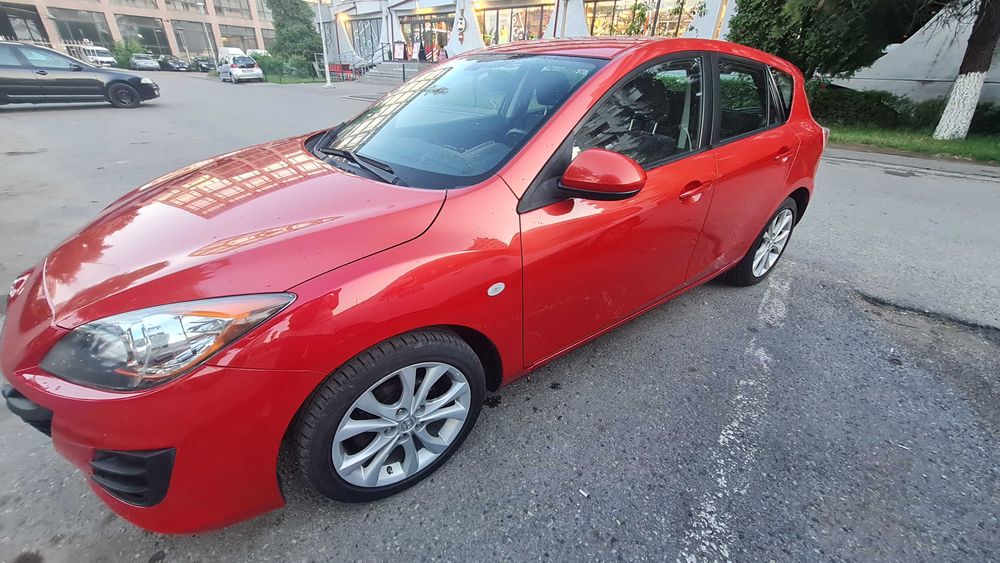 MAZDA 3 2019 — imagine 2