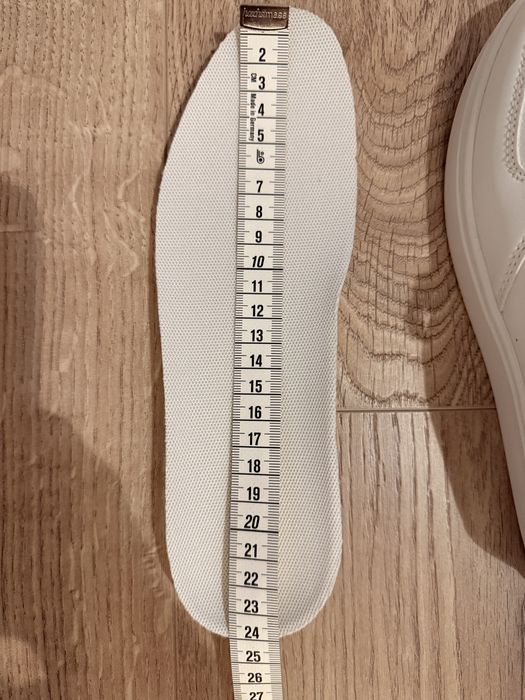 Pantofi de dans Ermes Dance SPIN² Sneaker – Pure