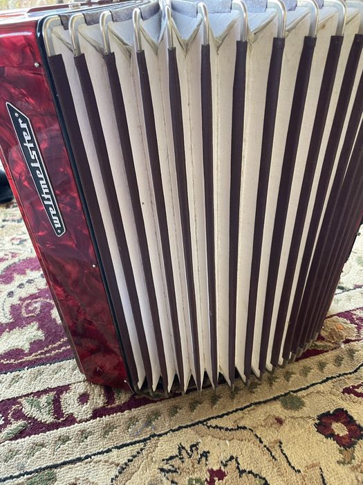 Аккордеон Weltmeister