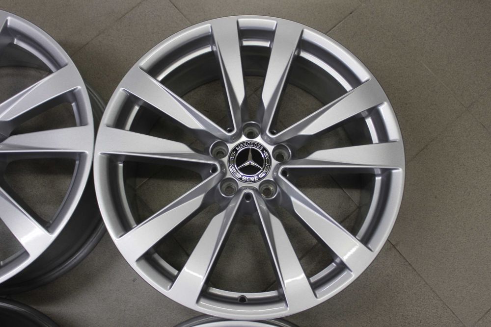 Джанти 19" Mercedes S-класа W223