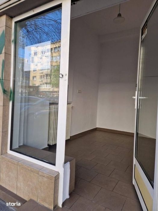 Spatiu comercial stradal Gara de Nord