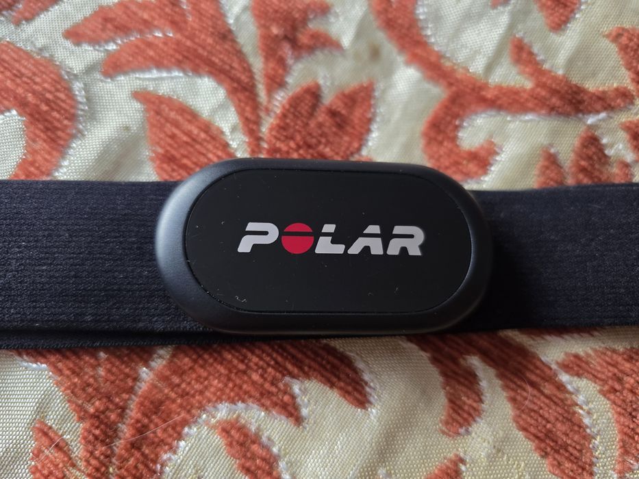 Polar H10 самый точный в мире пульсометр