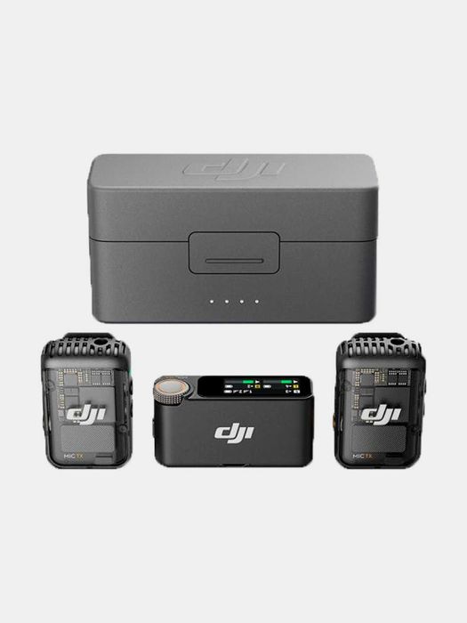 Микрофон DJI Mic 2