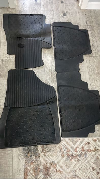 Полики на лексус