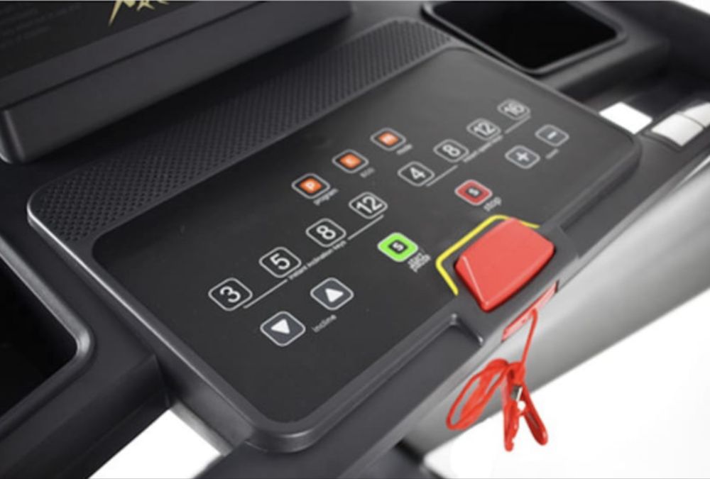 Banda Profesionala Techfit RUN EVO