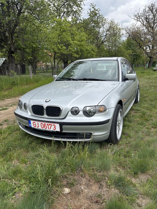 Bmw e 46 compact 316ti