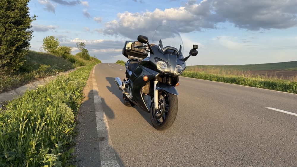 Yamaha FJR 1300 – 2005 – ABS