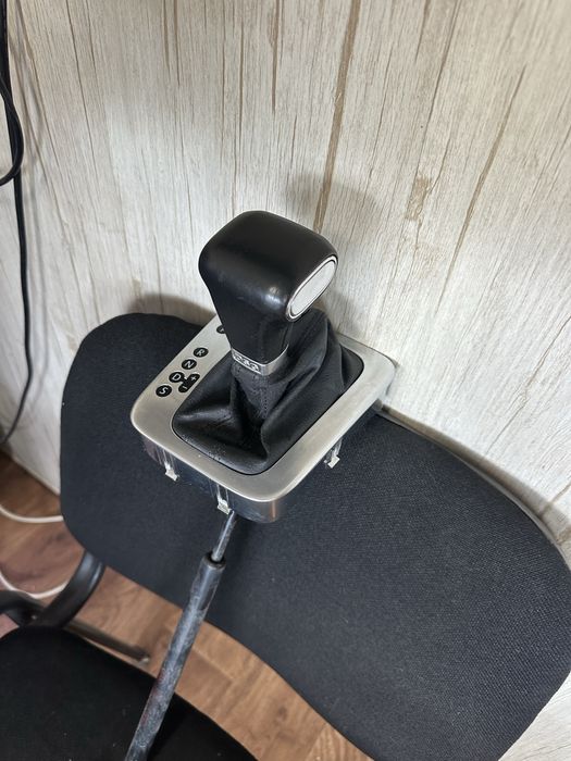 Топка скорости DSG Фолксваген! Със маншон и лайсна!