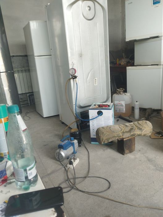 Ремонт холодильников и морозильников без переплаты