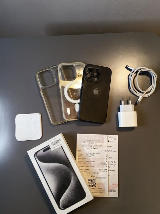 iPhone 15 PRO 256 GB