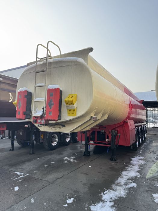 Бензовоз Цистерна IZAZ