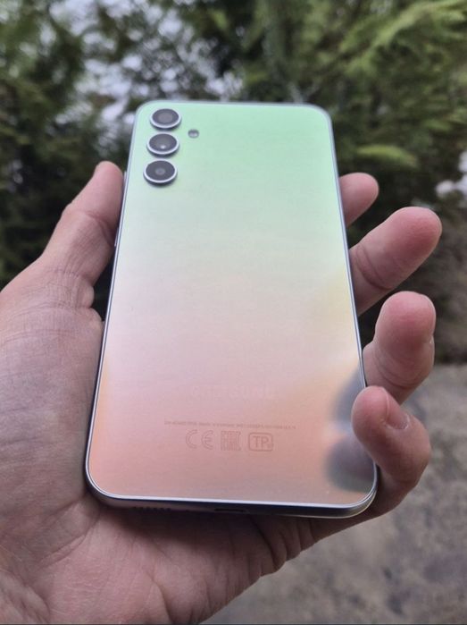 Samsung A34 5G 8/256
