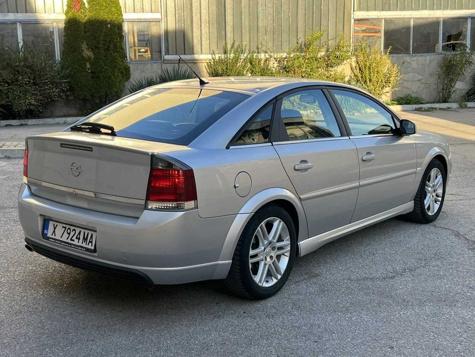 Opel Vectra C  1.8,  122 к.с.