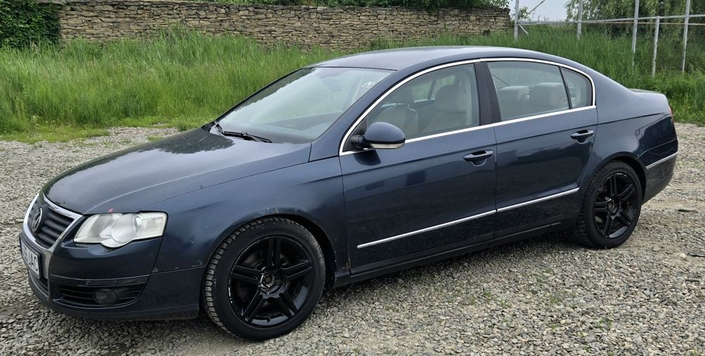 VOLKSWAGEN Passat 2007 — imagine 2