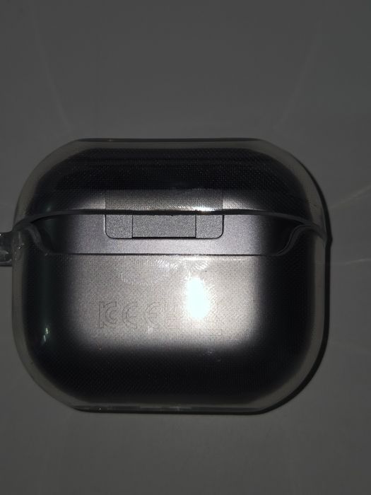 Samsung Galaxy Buds 3 Silver – NOI + Husă Protecție + Cablu inclus