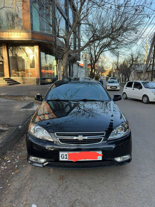 Chevrolet Gentra
