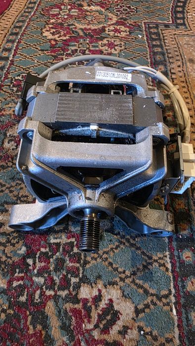 Продам  эл.двигатель от стиральные машин