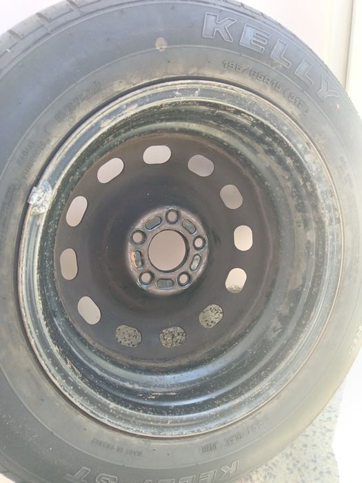 Гума с джанта Kelly 195/65 R15